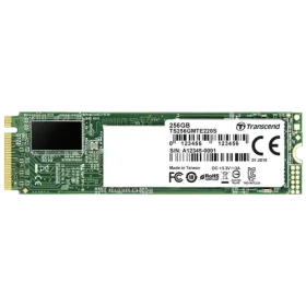 SSD M.2 NVME 256GB Transcend TS256GMTE220S 3500MBS/1100 MB/s