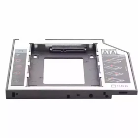 Adapter za notebook dodatni SSD HDD 9mm Gembird MF-95-01