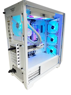 Računar ZEUS WHITE BEAST Ryzen 7 7700X/DDR5 32GB/M.2 1TB/RTX4060 8GB
