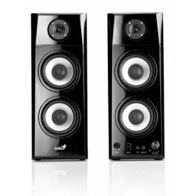 Zvučnici 2.0 Genius SP-HF 1800A Crni