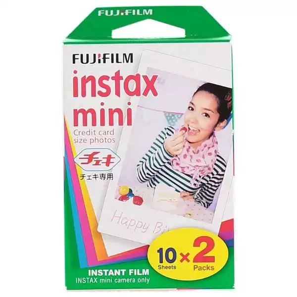 Fotopapir za Fuji Instax Glossy 20 kom slika 1