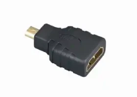 Adapter HDMI/F - Micro HDMI/M Gembird