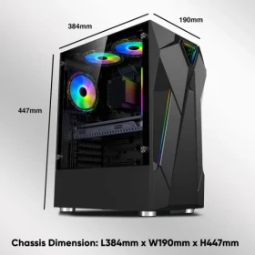 Kućište Armaggeddon Tron Holo