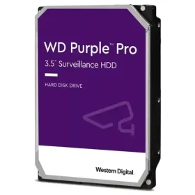 Hard disk 12TB SATA3 Western Digital WD121PURP Purple