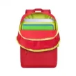 Ranac za Laptop 15.6 RIVACASE 5562/crveni/zapremina 24L mini 1
