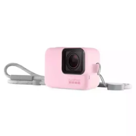 GoPro Sleeve & Lanyard ACSST-004 (Pink)