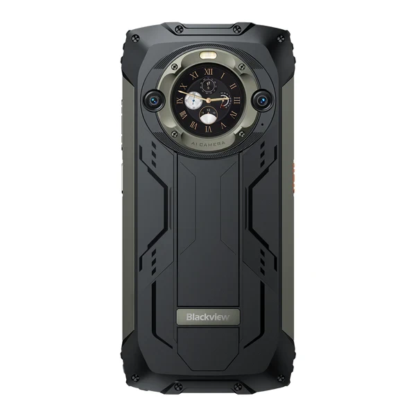 Mobilni telefon Blackview BV9300 Pro 8/256 Black IP68 & IP69K slika 1