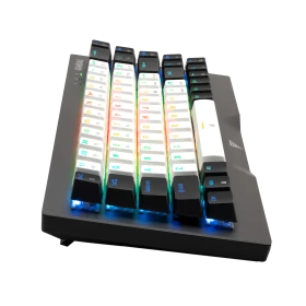 Tastatura Gamdias Hermes M4 Hybrid Mehanička RGB