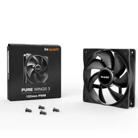Case Cooler Be quiet Pure Wings 3 120mm PWM BL105
