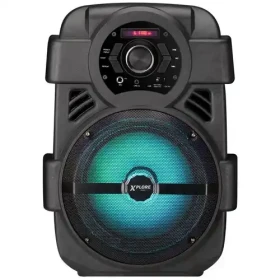 Karaoka zvučnik Xplore XP8807 Shore 2 /FM/USB/SD/2xmic/TWS 250W