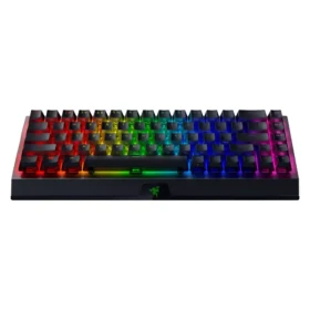 Tastatura RAZER  BlackWidow V3 Mini HyperSpeed - Phantom Edition/Yellow Switch US RZ03-03891900-R3M1