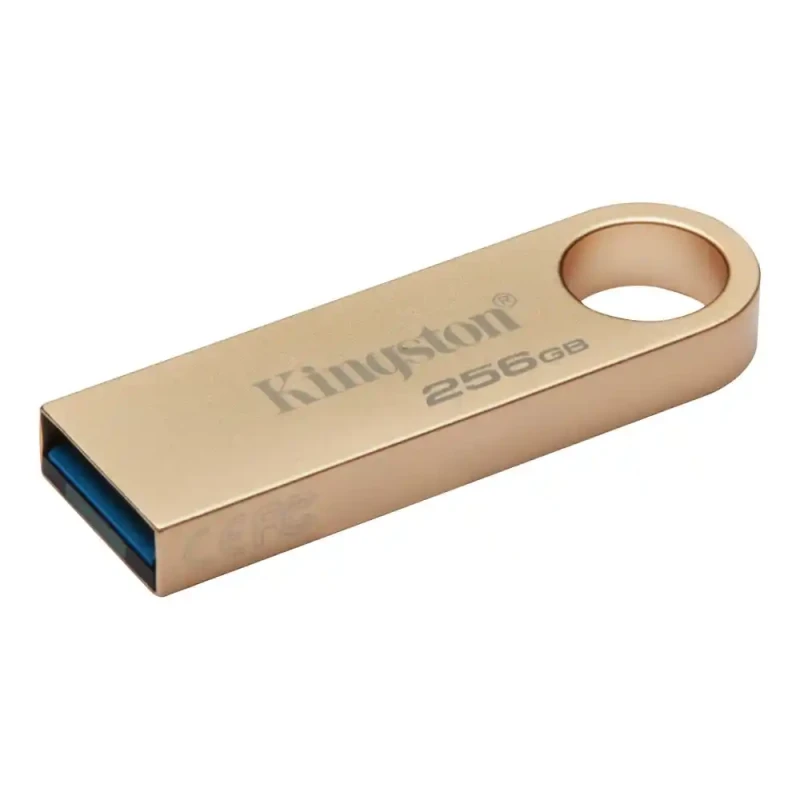 USB Flash 256GB Kingston 3.0 DataTraveler DTSE9G3/256GB champagne slika 1