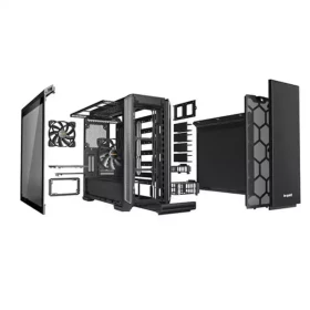 Kućište Be Quiet Silent Base 601 Window Silver BGW27