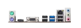 Matična ploča 1200  Biostar Z590MHP VGA/HDMI/M.2