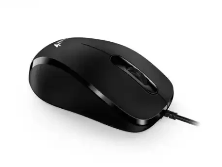 Miš Genius DX-101 1200dpi crni slika 1