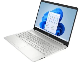 Laptop HP 15s-eq2158nm 15.6 FHD IPS/R7-5700U/16GB/NVMe 512GB/ 8C9E3EA