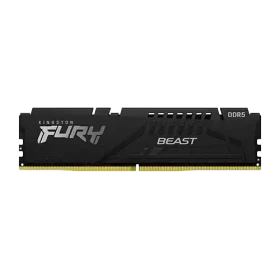 Memorija DDR5 8GB Kingston Fury Beast RGB KF560C40BB-8