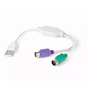Adapter USB - 2x PS/2 CablExpert UAPS12