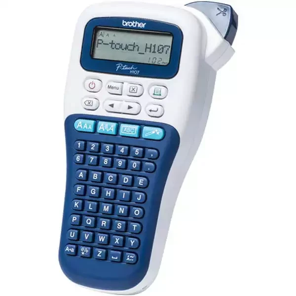 P-Touch obeleživač ručni Brother PT-H107 BRE1 slika 1