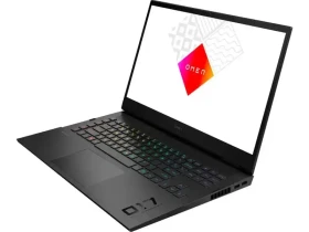 Laptop HP OMEN 17-ck1004nm 17.3 FHD IPS 144Hz/i7-12700H/16GB DDR5/M.2 1TB/RTX3070Ti 8GB 6G1R9EA