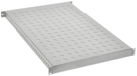 Polica fiksna 350mm rack 19/1U za sve tipove rek ormana FS-35-1U