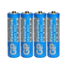 Baterija GP R06 AA 1.5V Nepunjiva 1/4