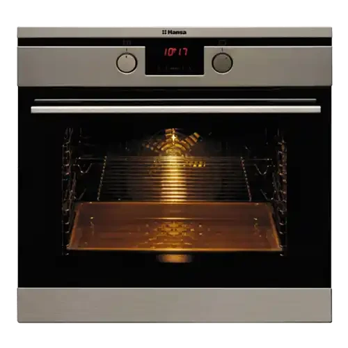 Ugradna rerna Hansa BOEI64190055 multifunkcionalna/zapremina 66l slika 1