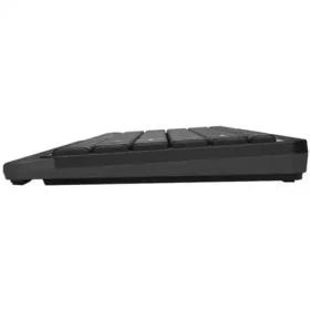 Tastatura A4 Tech FK11 Siva