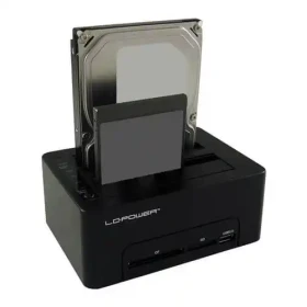 HDD Docking  LC-DOCK-U3-CR