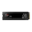 SSD M.2 NVME 2TB Samsung 990 Pro  MZ-V9P2T0CW mini 1
