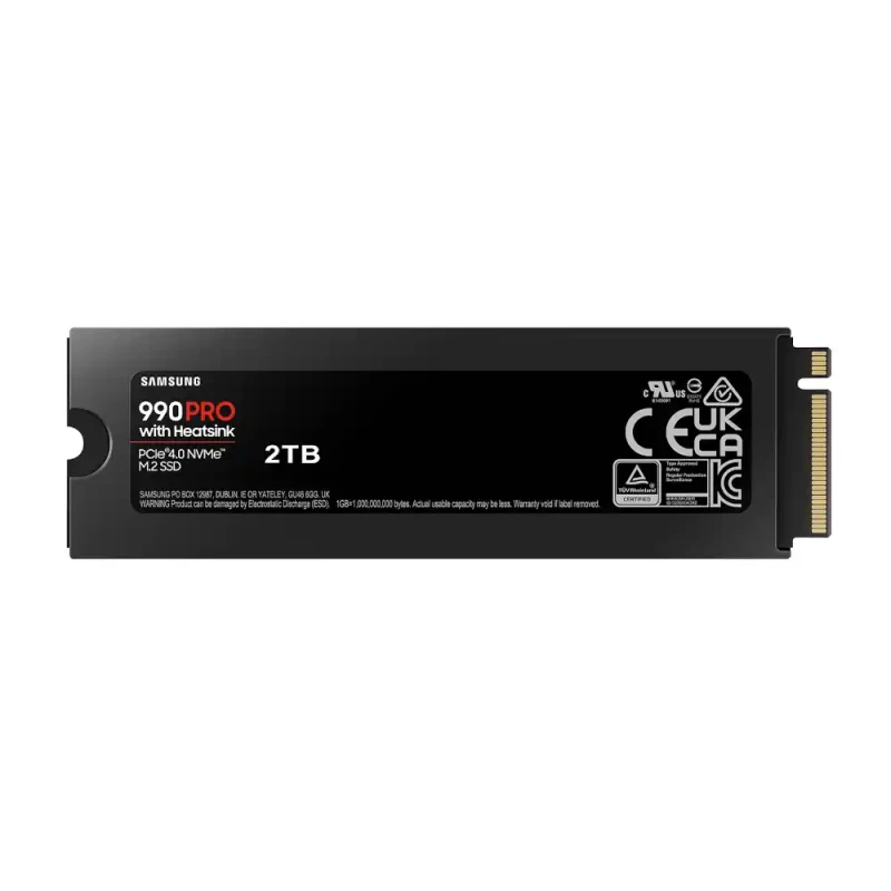 SSD M.2 NVME 2TB Samsung 990 Pro  MZ-V9P2T0CW slika 1