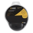 Podloga za miša YENKEE YPM 4000BK Gel crna mini 1