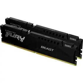 Memorija DDR5 32GB (2x16) 6000MHz Kingston Fury Beast KF560C30BBK2-32