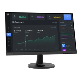 Monitor 23.8 Lenovo D24-40 1920x1080/Full HD/VA/75Hz/4ms/VGA/HDMI