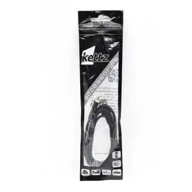 USB Kabl Tip A - Iphone/Tip C/Micro magnetni 1m Kettz M3A-K010
