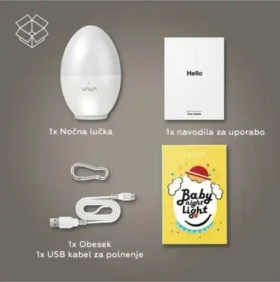 Lampa Vava HP008