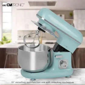 Mikser sa posudom Clatronic KM 3711 mint/zapremina 5L/snaga 1100W