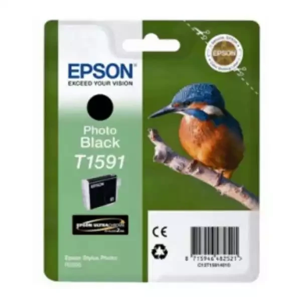 Kertridž Epson T1598 Mat Black slika 1