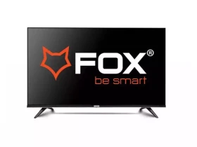 SMART LED TV 43 FOX 43WOS620D 3840x2160/UHD/4K/DVB-T2/S2/C webOS