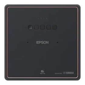 Projektor Epson EF-12 3LCD laser/FHD 1920x1080/1000 lum/2xHDMI/USB/zvuč/Android TV/WiFi opciono