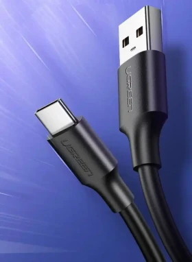 Kabl USB-A 2.0 M na Tip C M kabl 1m Ugreen US287