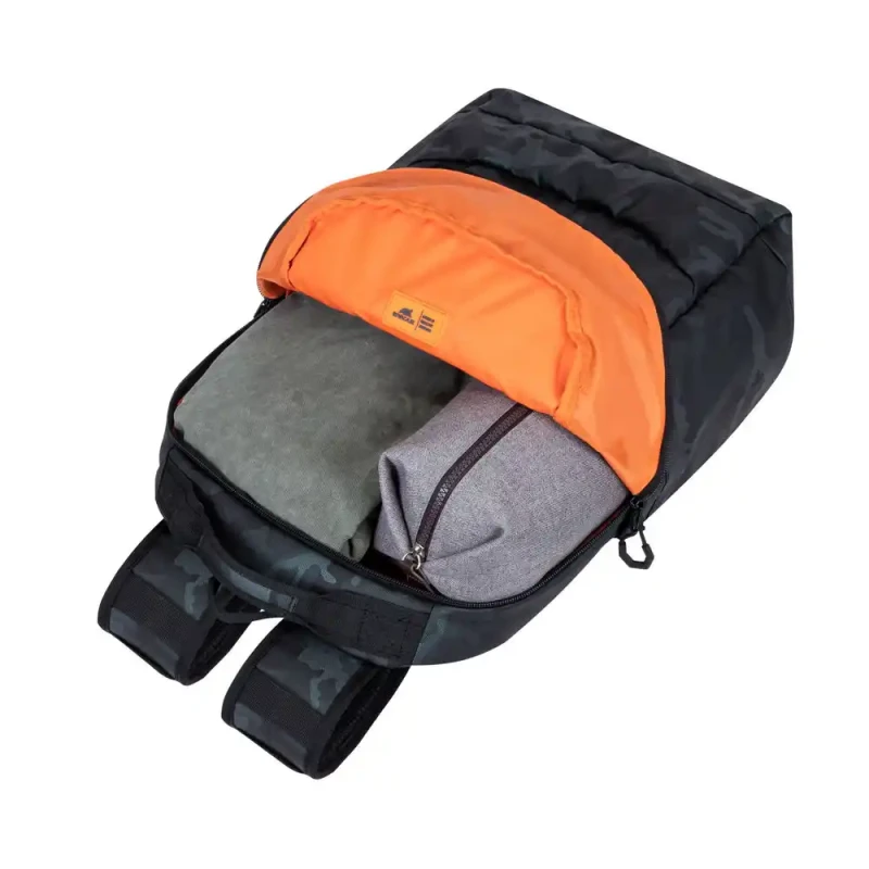 Ranac za Laptop 15.6 RIVACASE 7631 navy camo/zapremina 28L slika 1