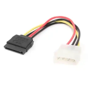 Kabl napojni Molex- Sata 15cm