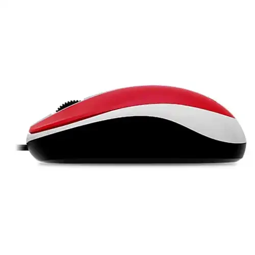 Miš Genius DX-120 Crveni 1000dpi slika 1
