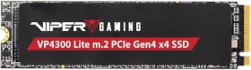 SSD M.2 NVMe 2TB Patriot VP4300 7400MBs/6400MBs VP4300L2TBM28H