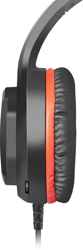Slušalice Defender Apex Pro crne