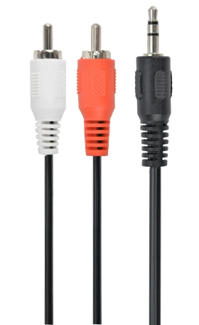 Kabl 3.5mm - 2 činča CCA-458 Gembird 1.5m