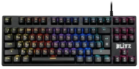 Tastatura Defender Blitz GK-240L  Mehanička