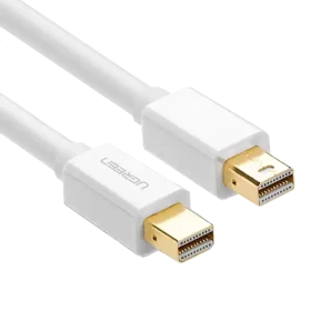 Kabl Mini Displayport-Mini Displayport Ugreen MD111 2m