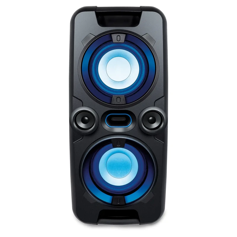 Karaoke sistem Sencor SSS 3800 /FM/Mikrofon/2xUSB/2x6.3/BT/4000mAh/60W slika 1